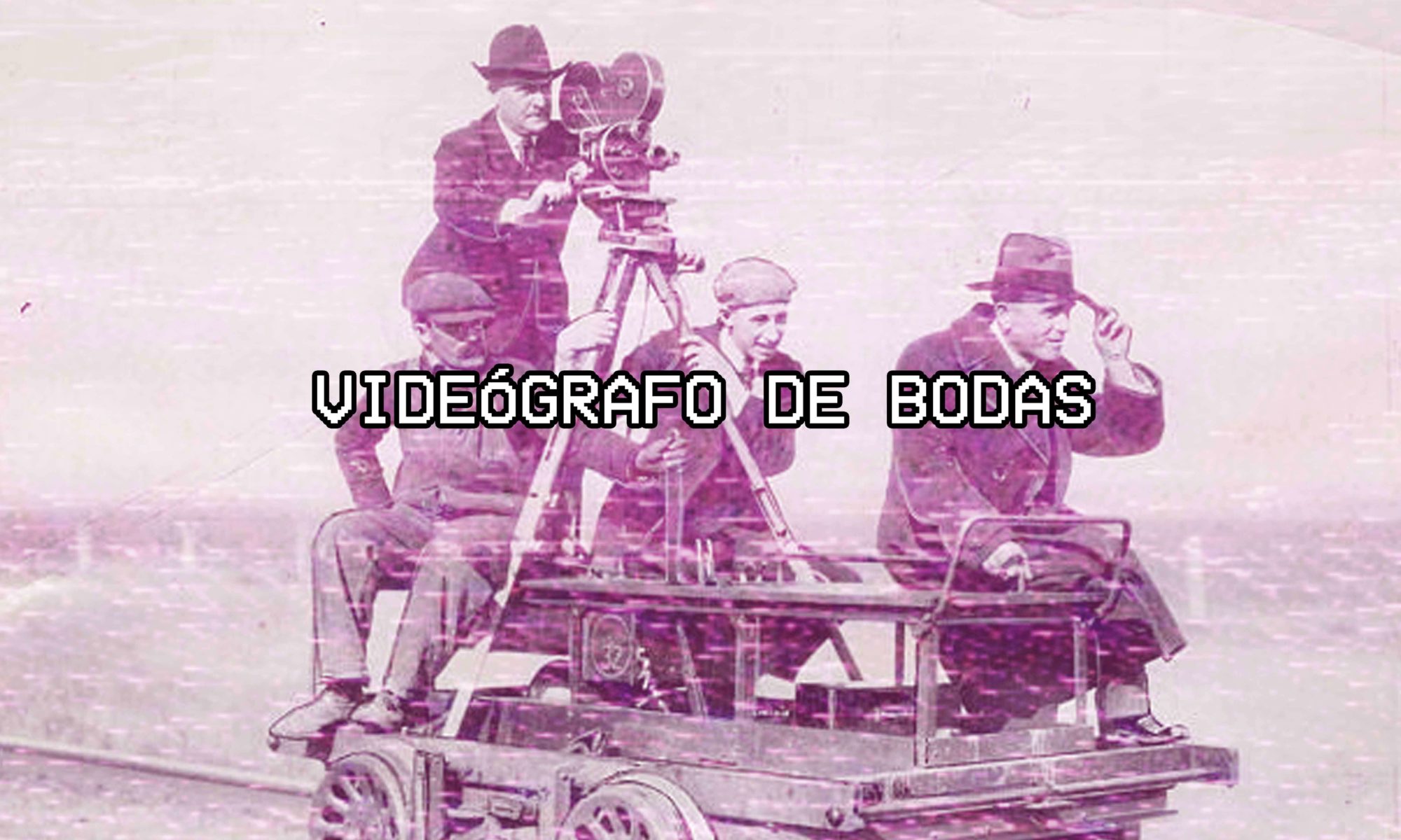 Vídeo de boda